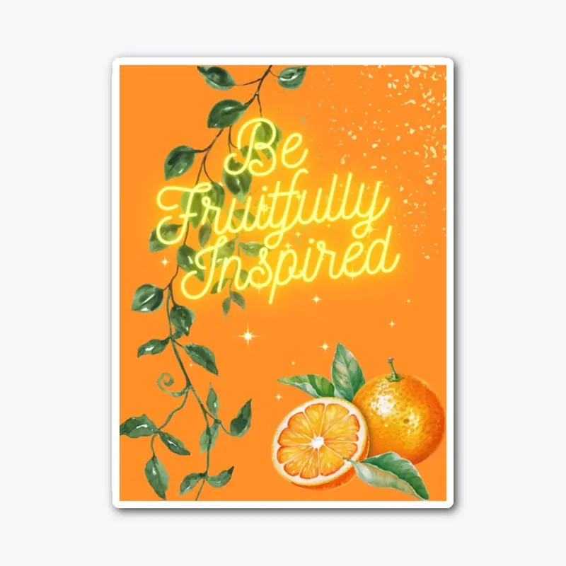 Inspired Fruit